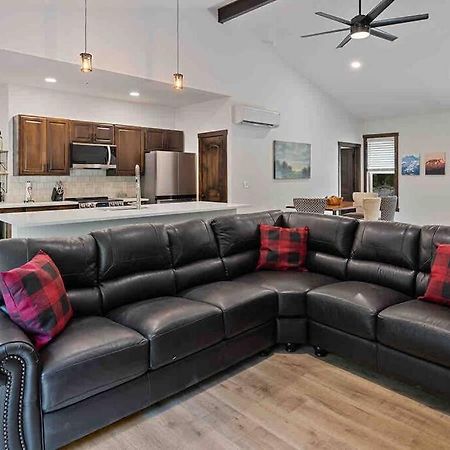 Luxe Mt. Rainier Lodge W/ Hot Tub-Ac-Game Room Ashford Buitenkant foto