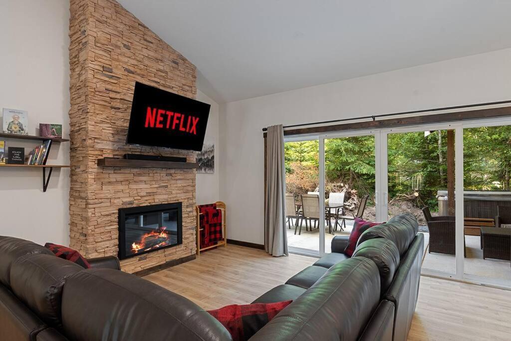 Luxe Mt. Rainier Lodge W/ Hot Tub-Ac-Game Room Ashford Buitenkant foto