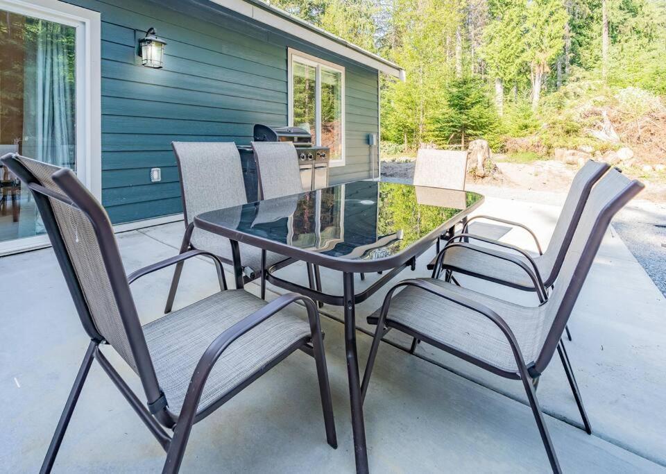 Luxe Mt. Rainier Lodge W/ Hot Tub-Ac-Game Room Ashford Buitenkant foto